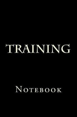 Cover of Training