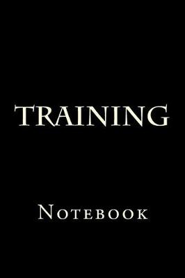 Cover of Training