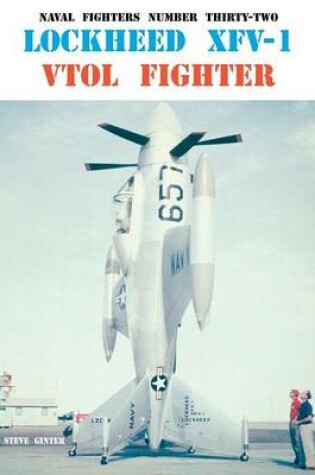 Cover of Lockheed XFV-1 VTOL Fighter