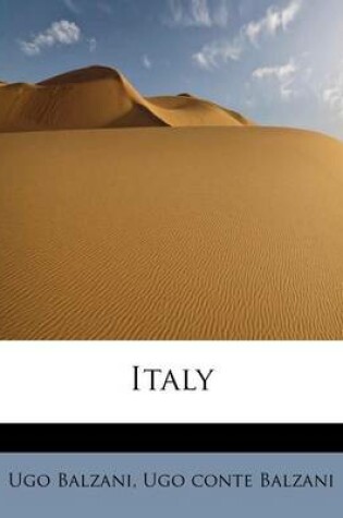 Cover of Italy