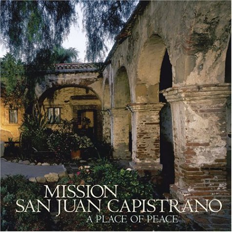 Book cover for Mission San Juan Capistrano