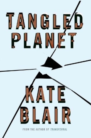 Cover of Tangled Planet