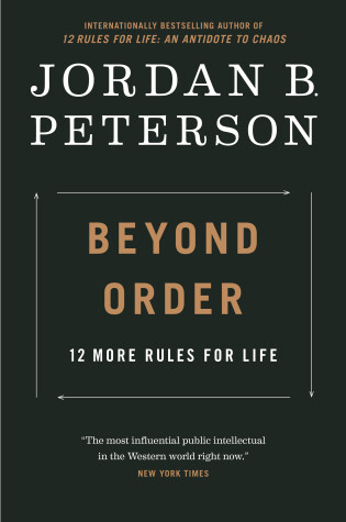 Cover of Beyond Order