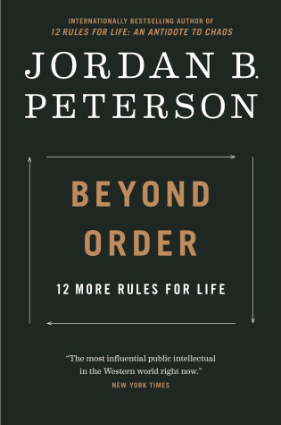 Book cover for Beyond Order