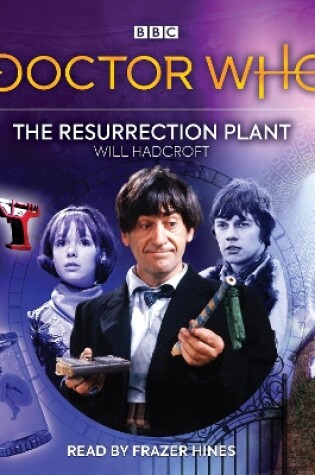 Cover of Doctor Who: The Resurrection Plant
