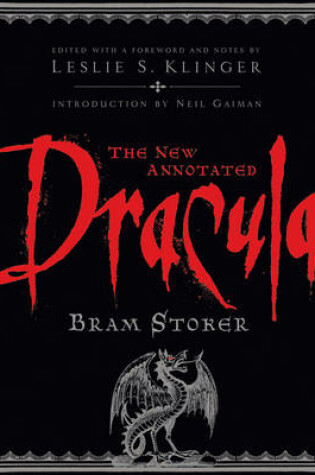 Cover of The New Annotated Dracula