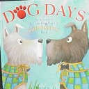 Book cover for Dog Days