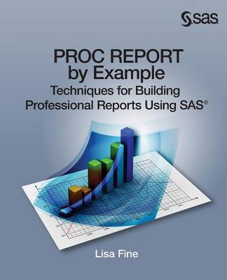 Book cover for Proc Report by Example