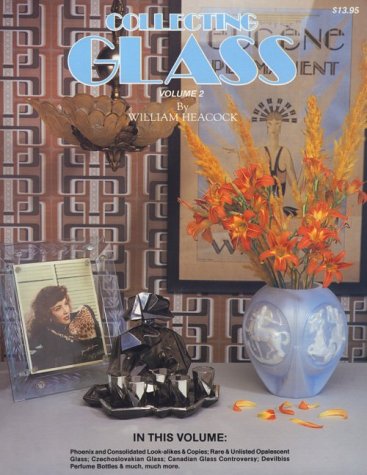 Book cover for Collecting Glass