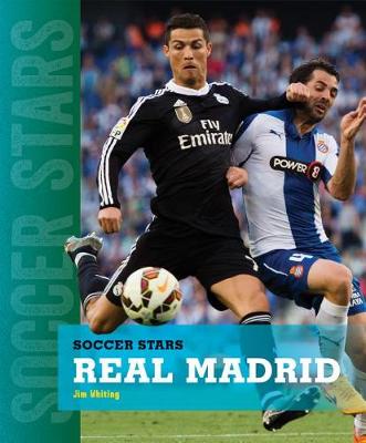 Book cover for Real Madrid