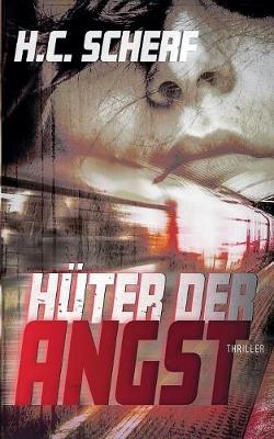 Book cover for Hüter der Angst