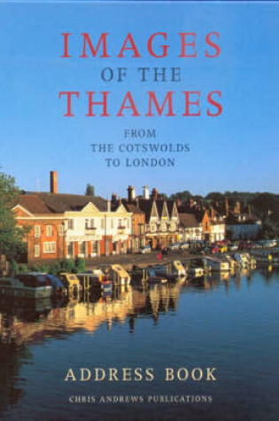 Cover of Images of Henley Address Book