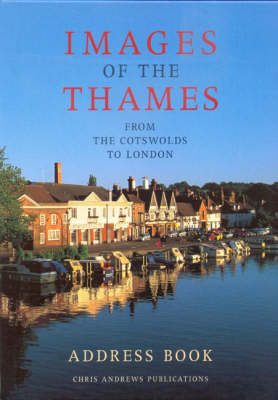 Book cover for Images of Henley Address Book