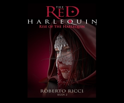 Book cover for Rise of the Harlequin