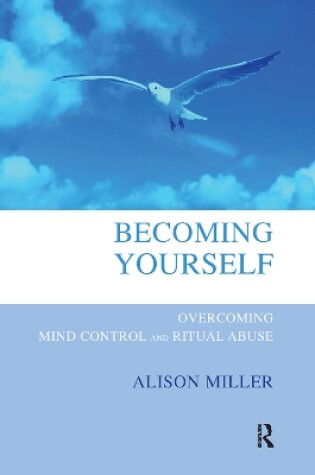 Cover of Becoming Yourself