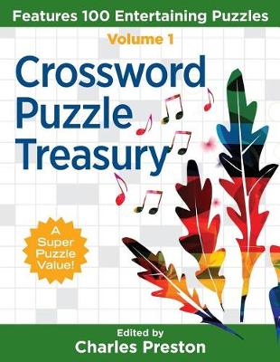 Cover of Crossword Puzzle Treasury