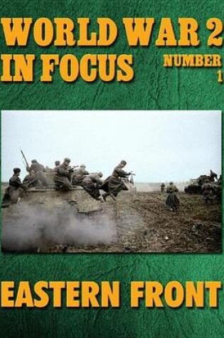 Cover of World War 2 in Focus Volume 1