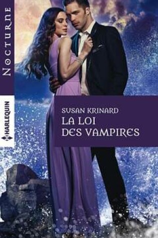Cover of La Loi Des Vampires