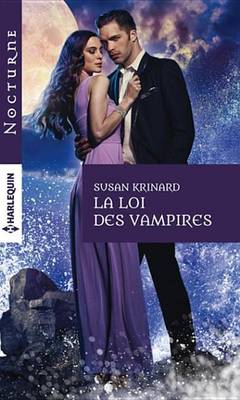 Book cover for La Loi Des Vampires