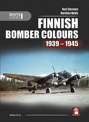 Cover of Finnish Bomber Colours 1939-1945