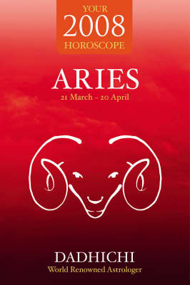 Book cover for Aries 2008