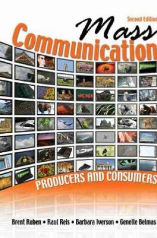 Cover of Mass Communication