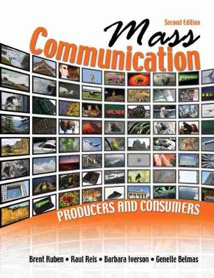 Book cover for Mass Communication