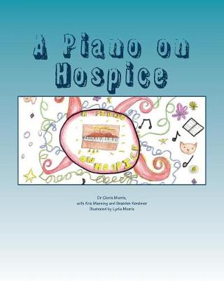 Cover of A Piano on Hospice