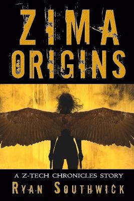 Book cover for Zima