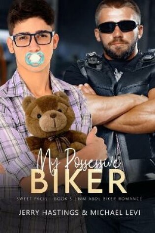 Cover of My Possessive Biker