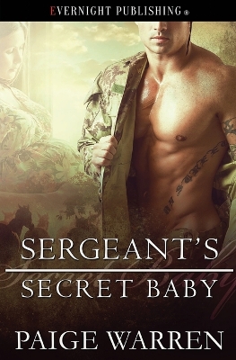 Book cover for Sergeant's Secret Baby