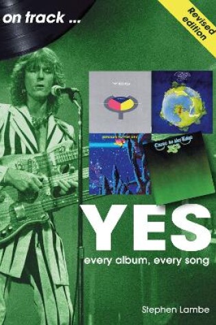 Cover of Yes On Track REVISED EDITION