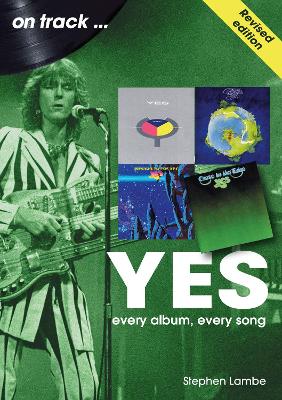 Cover of Yes On Track REVISED EDITION