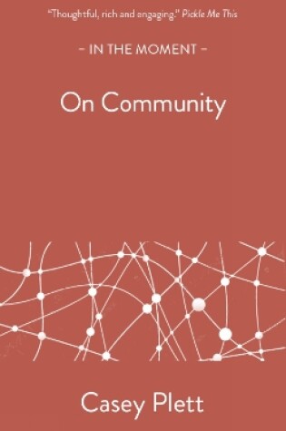 Cover of On Community