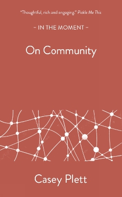 Book cover for On Community