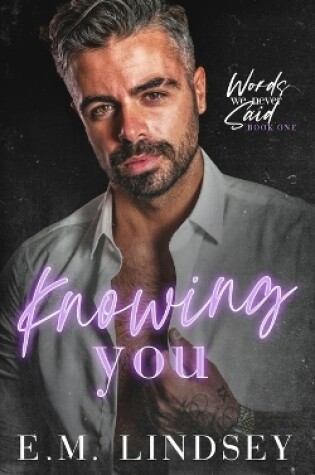 Cover of Knowing You