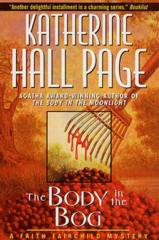 Cover of The Body in the Bog