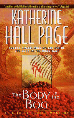 Book cover for The Body in the Bog