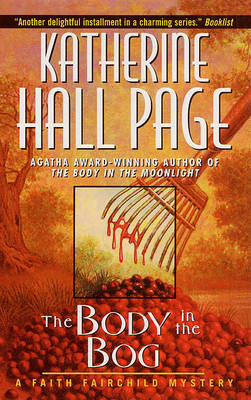 Cover of The Body in the Bog