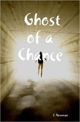 Book cover for Ghost of a Chance