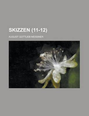 Book cover for Skizzen (11-12)