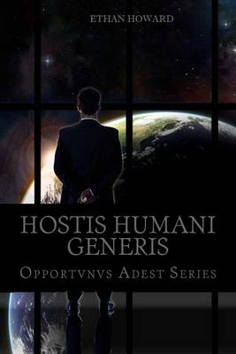 Book cover for Hostis Humani Generis