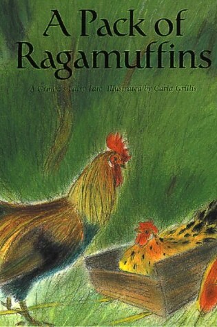 Cover of A Pack of Ragamuffins