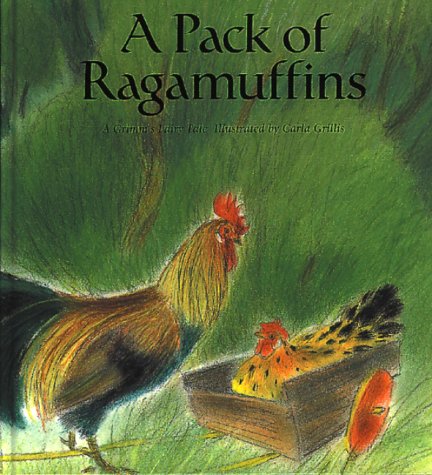 Book cover for A Pack of Ragamuffins