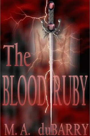 Cover of The Blood Ruby