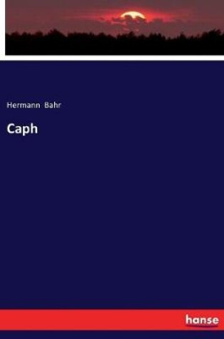 Cover of Caph