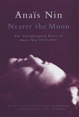 Book cover for Nearer the Moon