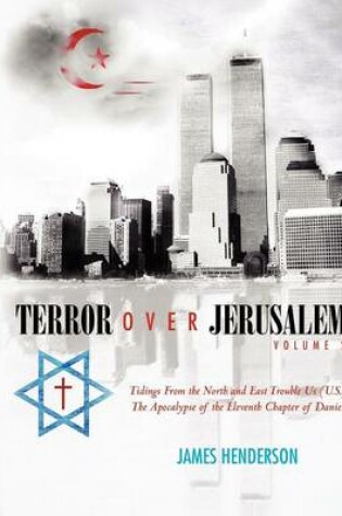 Cover of Terror Over Jerusalem