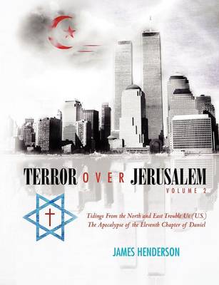 Book cover for Terror Over Jerusalem