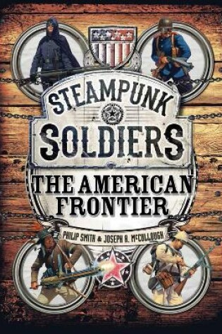 Cover of Steampunk Soldiers